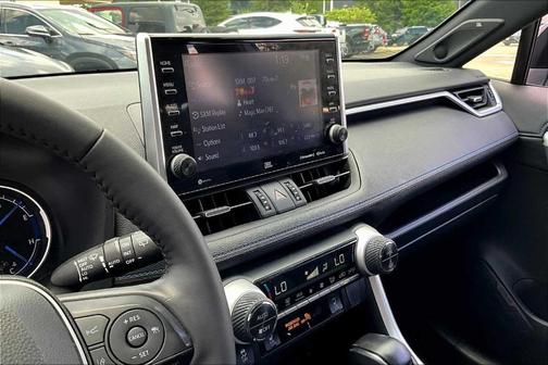 2022 Toyota RAV4 Hybrid XSE