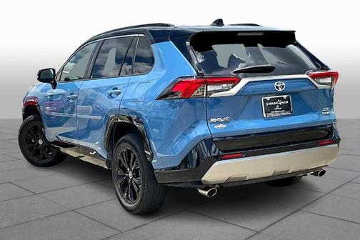 2022 Toyota RAV4 Hybrid XSE