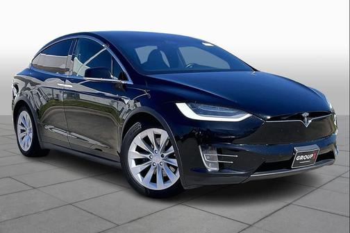 2021 Tesla Model X Long Range Dual Motor All-Wheel Drive