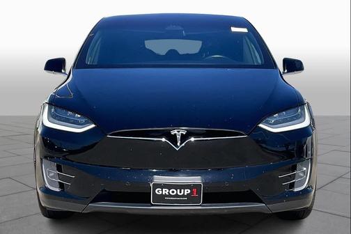 2021 Tesla Model X Long Range Dual Motor All-Wheel Drive