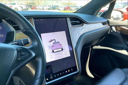 2021 Tesla Model X Long Range Dual Motor All-Wheel Drive