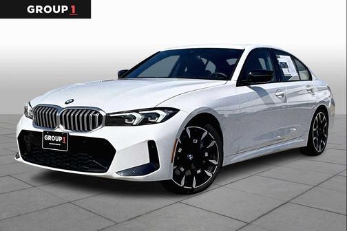 2025 BMW 330 xDrive