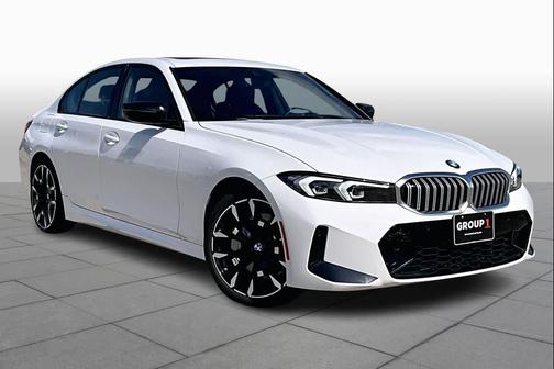 2025 BMW 330 xDrive