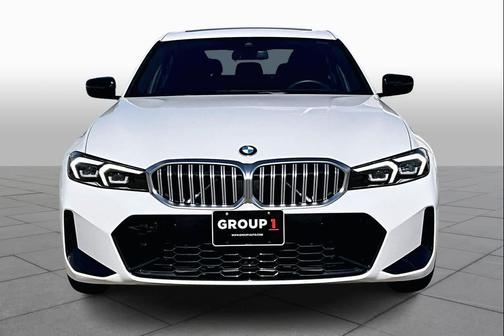 2025 BMW 330 xDrive