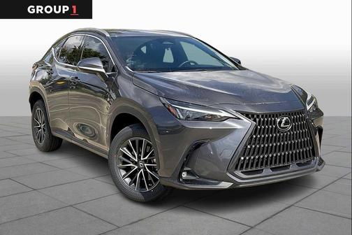 2022 Lexus NX 250 Base