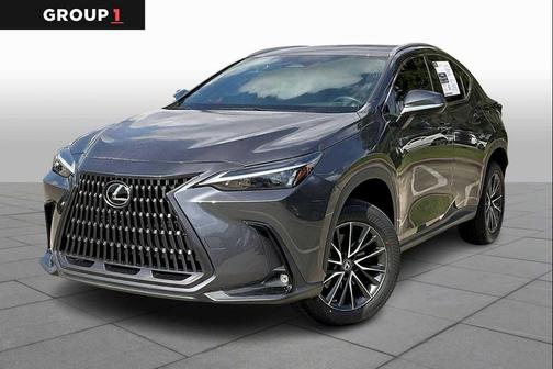 2022 Lexus NX 250 Base