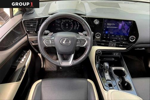 2022 Lexus NX 250 Base