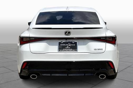 2024 Lexus IS 350 F SPORT Design