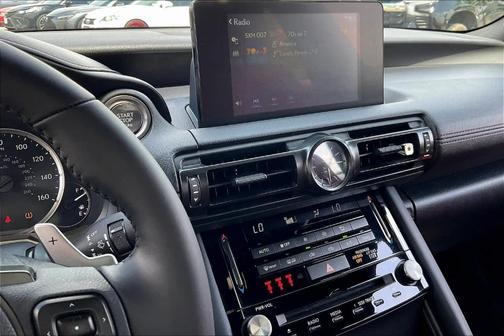2024 Lexus IS 350 F SPORT Design