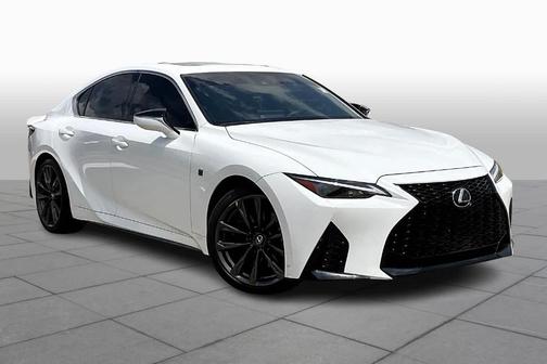2024 Lexus IS 350 F SPORT Design