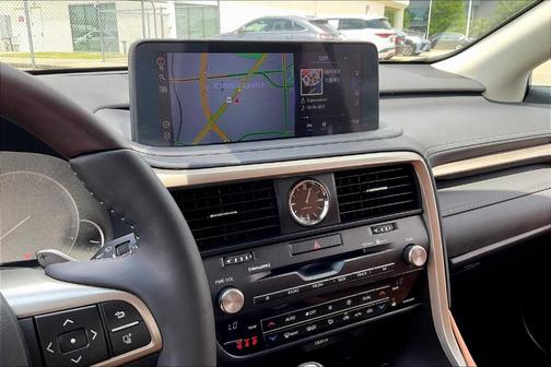 2022 Lexus RX 350 Base