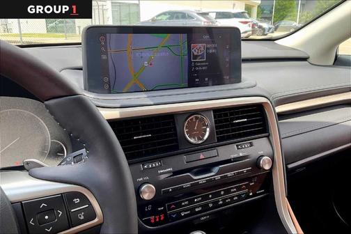 2022 Lexus RX 350 Base