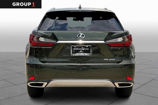 2022 Lexus RX 350 Base