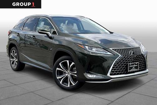 2022 Lexus RX 350 Base