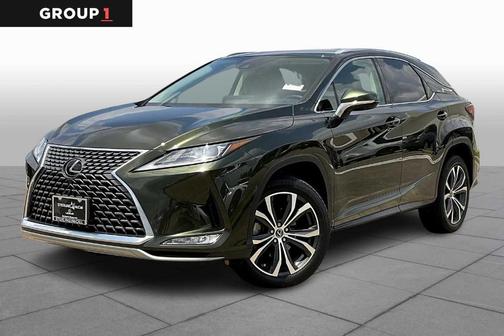 2022 Lexus RX 350 Base
