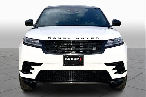 2026 Land Rover Range Rover Velar P250 SE R-Dynamic