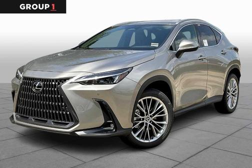 2025 Lexus NX 350 Premium