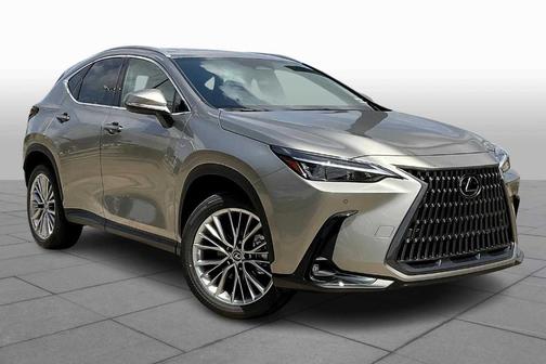 2025 Lexus NX 350 Premium