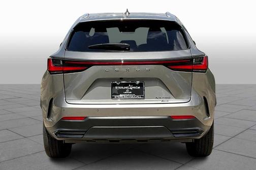 2025 Lexus NX 350 Premium
