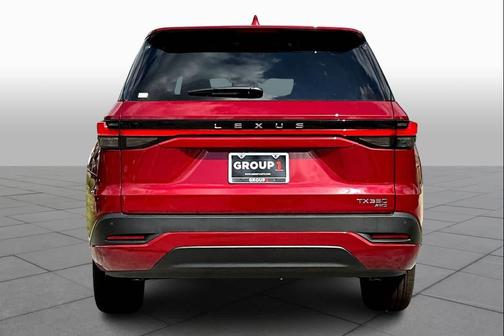 2026 Lexus TX 350 LUXURY AWD