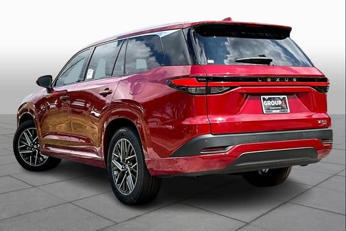 2026 Lexus TX 350 LUXURY AWD