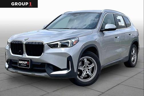 Space Silver Metallic 2023 BMW X1 xDrive28i