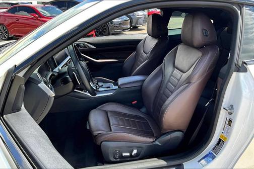 2021 BMW 430 i