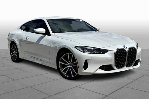 2021 BMW 430 i