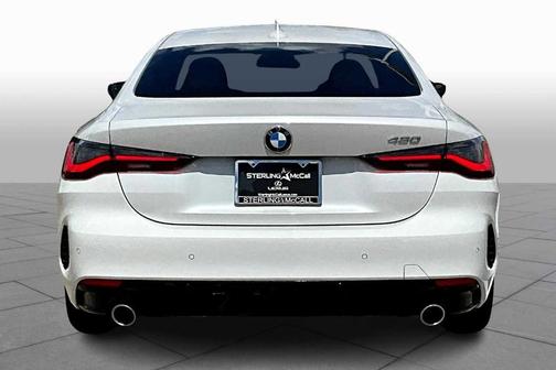 2021 BMW 430 i