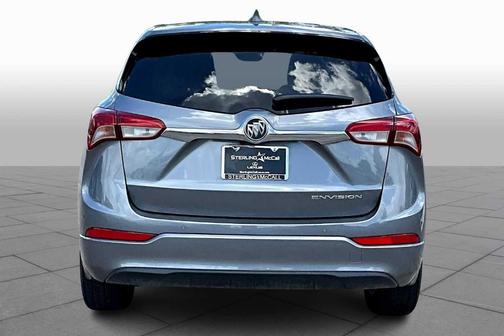 2019 Buick Envision Preferred