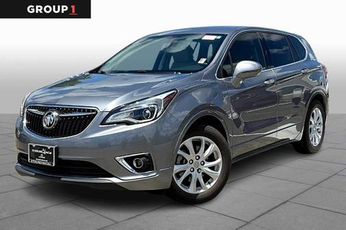 2019 Buick Envision Preferred