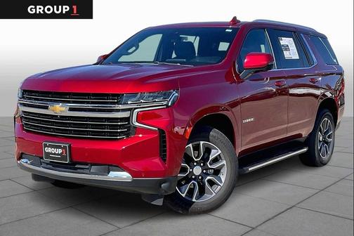 2021 Chevrolet Tahoe LT