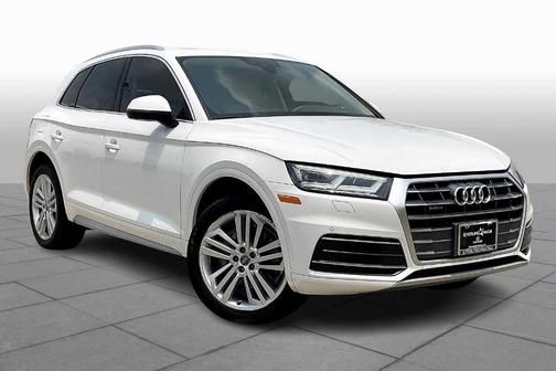 2018 Audi Q5 2.0T Tech Premium