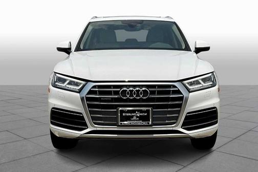 2018 Audi Q5 2.0T Tech Premium