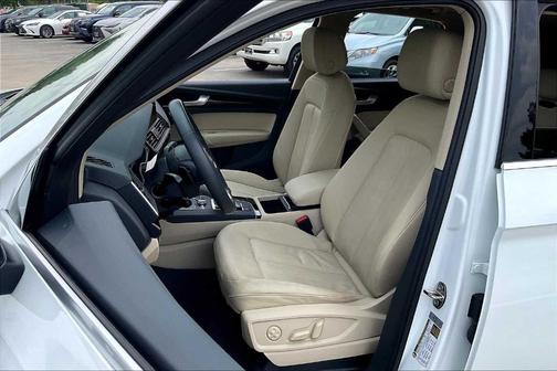2018 Audi Q5 2.0T Tech Premium