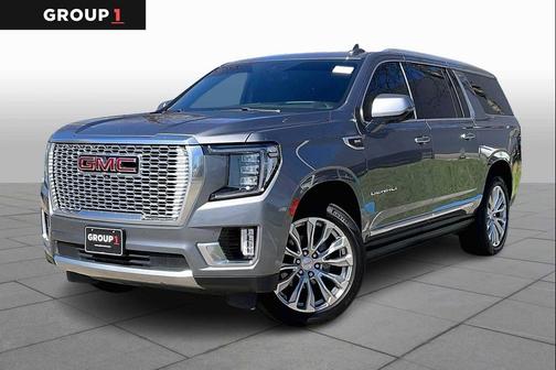 2022 GMC Yukon XL Denali