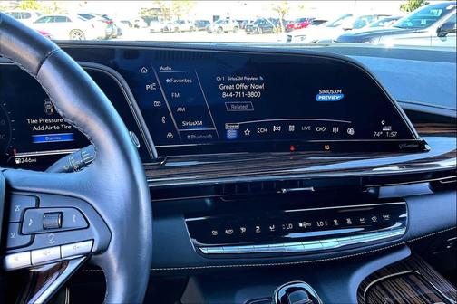 2024 Cadillac Escalade Premium Luxury