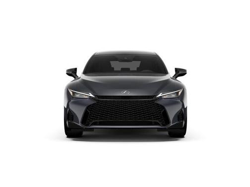 Cloudburst Gray 2026 Lexus IS 350 Base