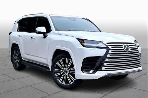 2026 Lexus LX 600 Luxury