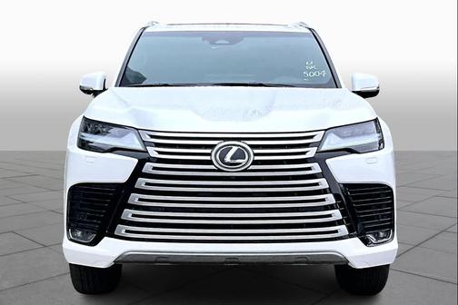 2026 Lexus LX 600 Luxury