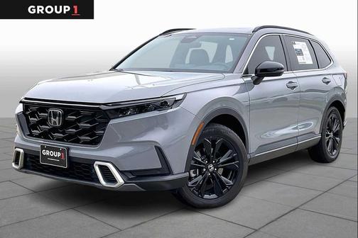 2024 Honda CR-V Hybrid Sport Touring AWD