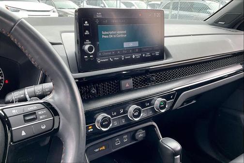 2024 Honda CR-V Hybrid Sport Touring AWD