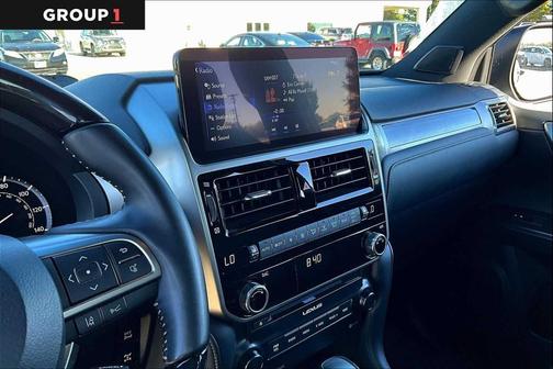 2023 Lexus GX 460 Premium