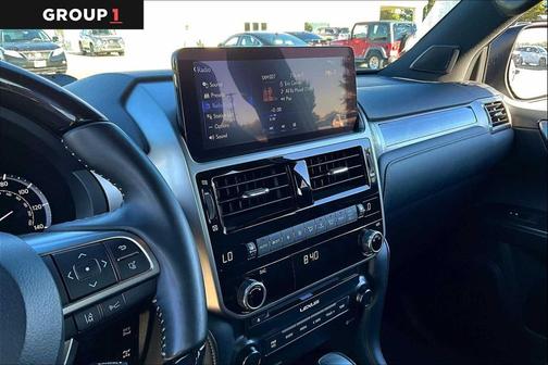 2023 Lexus GX 460 Premium