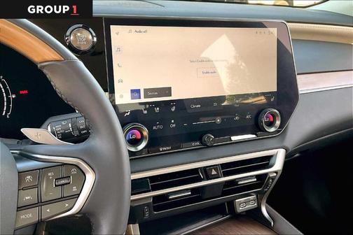 2024 Lexus RX 350 Premium
