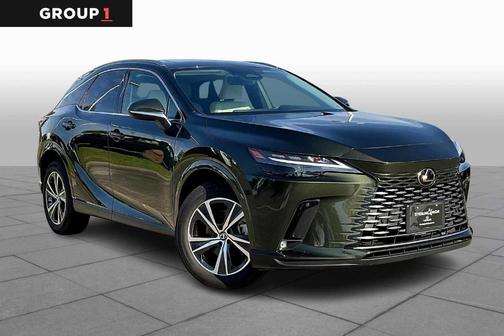 2024 Lexus RX 350 Premium