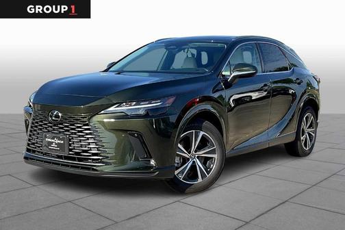 2024 Lexus RX 350 Premium