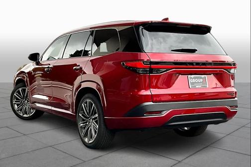 Matador Red Mica 2026 Lexus TX 350 Luxury