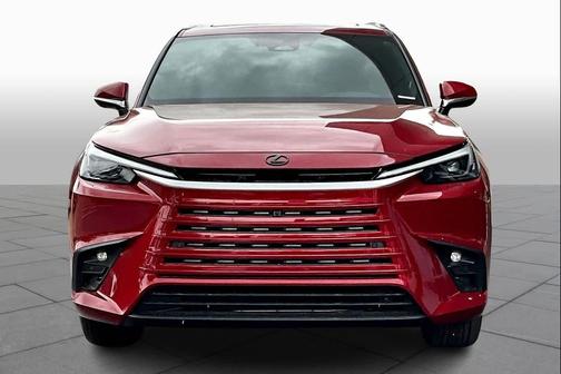 Matador Red Mica 2026 Lexus TX 350 Luxury