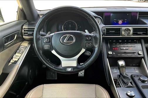 2017 Lexus IS 200t Base